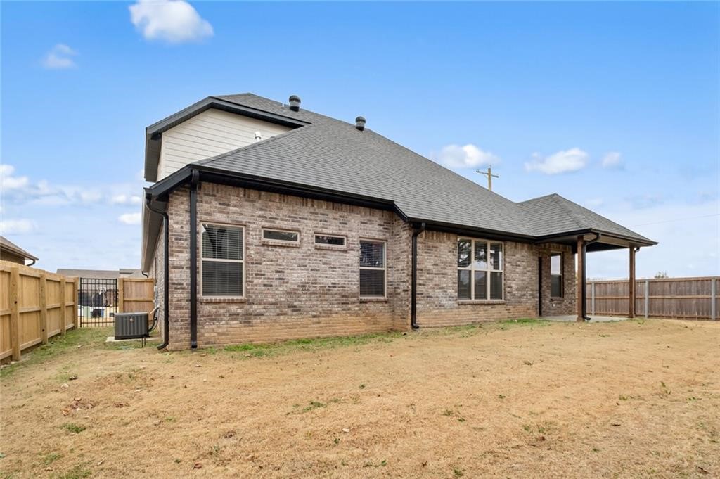 Woodlands Crossing Ph I Bentonville - Residential Lease