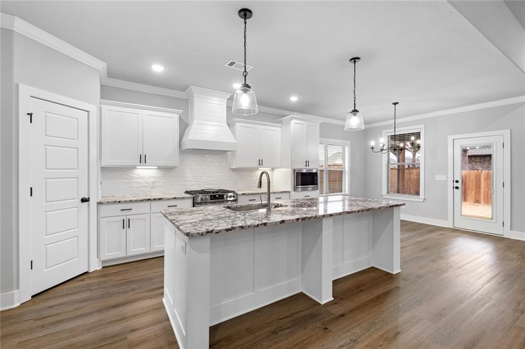 Woodlands Crossing Ph I Bentonville - Residential Lease