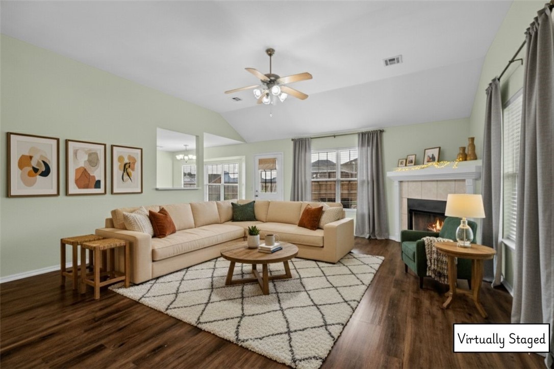 Windwood Sub Ph Iii Bentonville - Residential