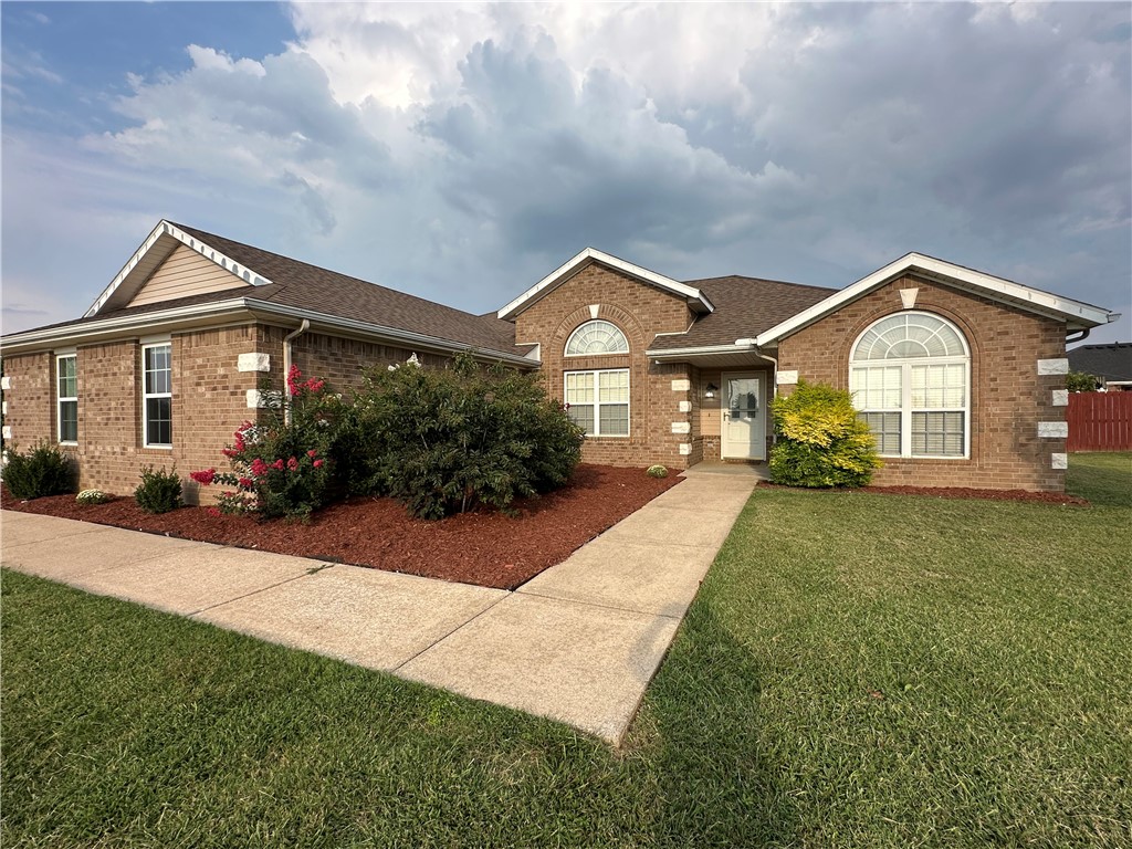 Windwood Sub Ph Iii Bentonville - Residential