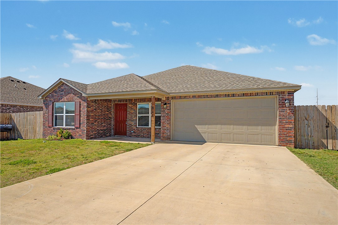 Carley Crossing Sub Ph 3 Siloam Spgs - Residential