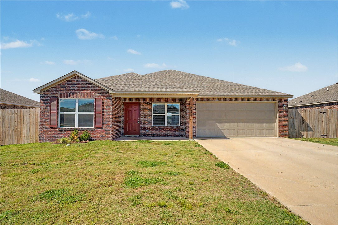 Carley Crossing Sub Ph 3 Siloam Spgs - Residential