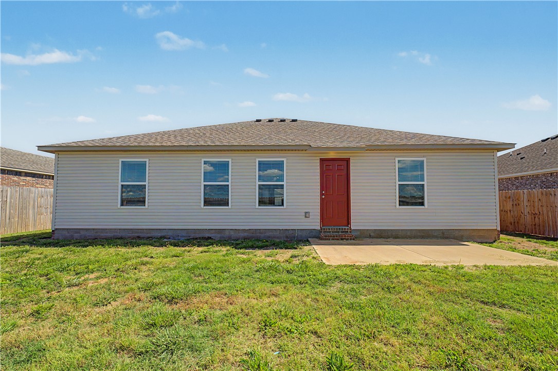 Carley Crossing Sub Ph 3 Siloam Spgs - Residential