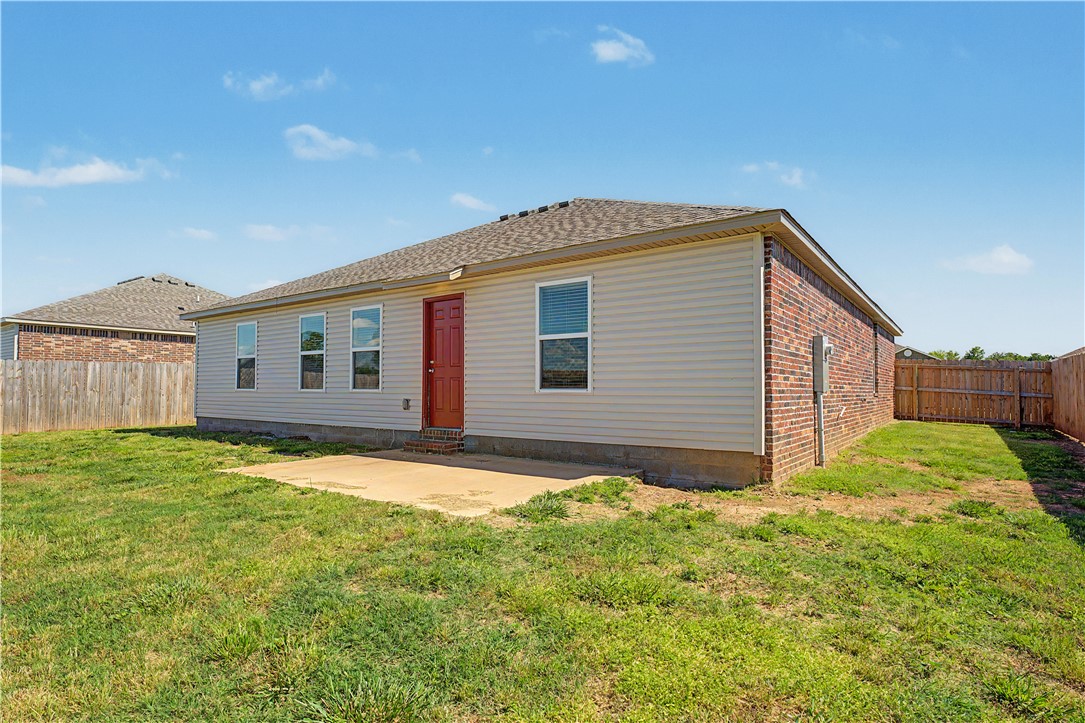 Carley Crossing Sub Ph 3 Siloam Spgs - Residential