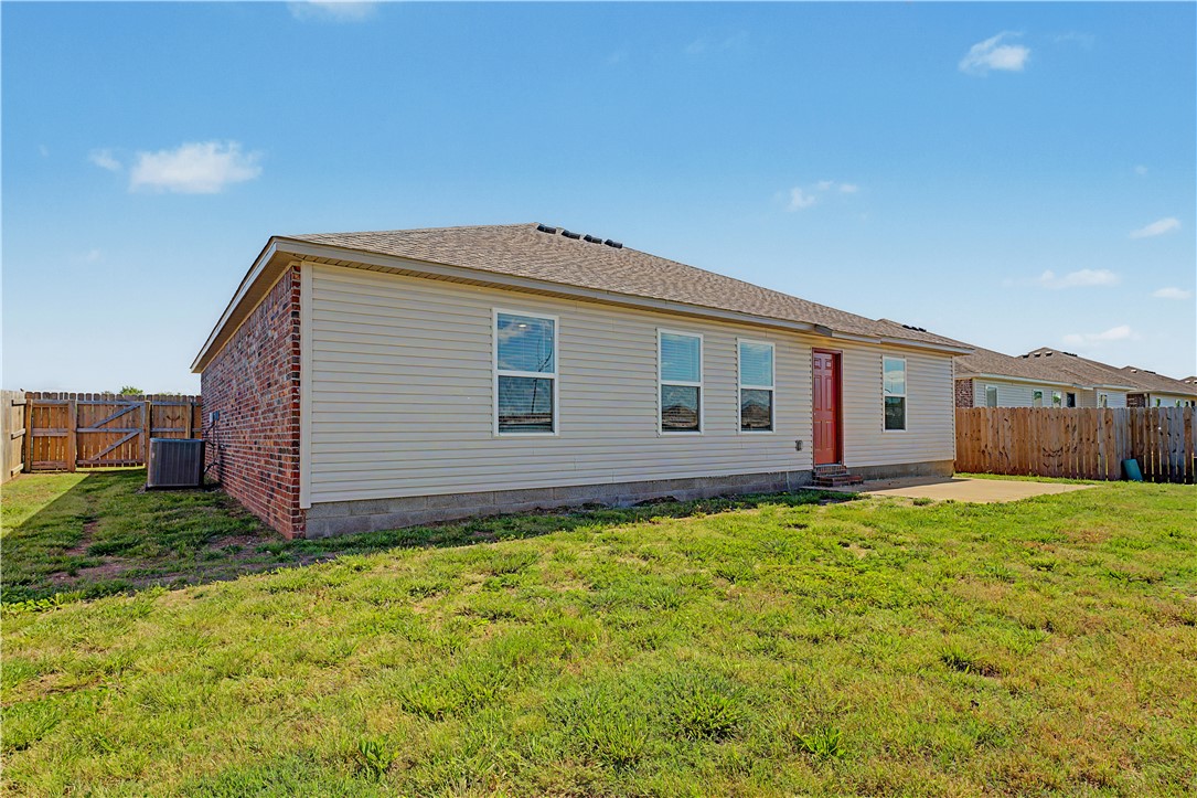 Carley Crossing Sub Ph 3 Siloam Spgs - Residential