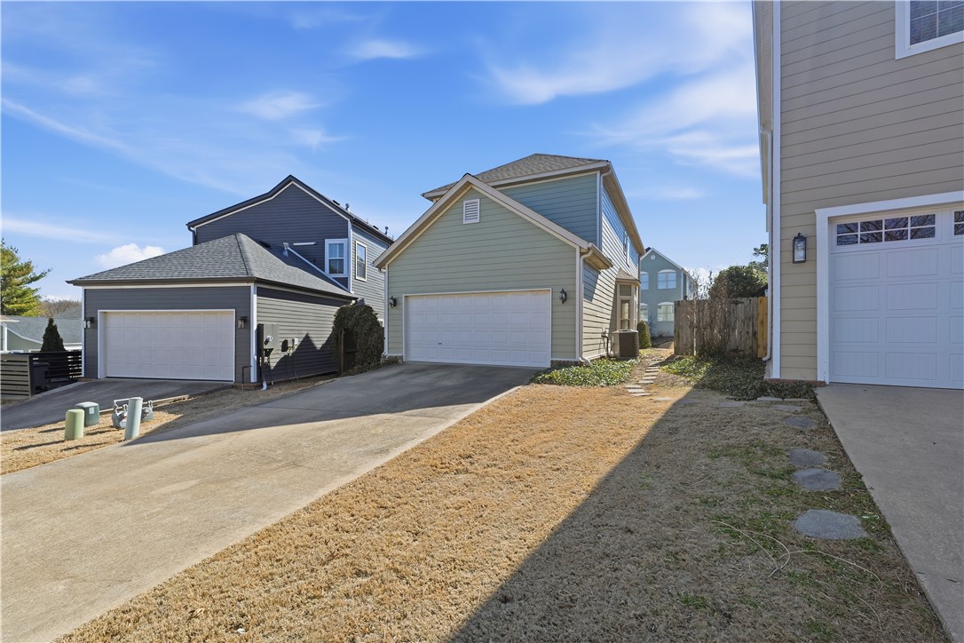 Charleston Place - Residential