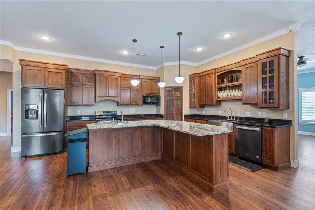 -- - Residential