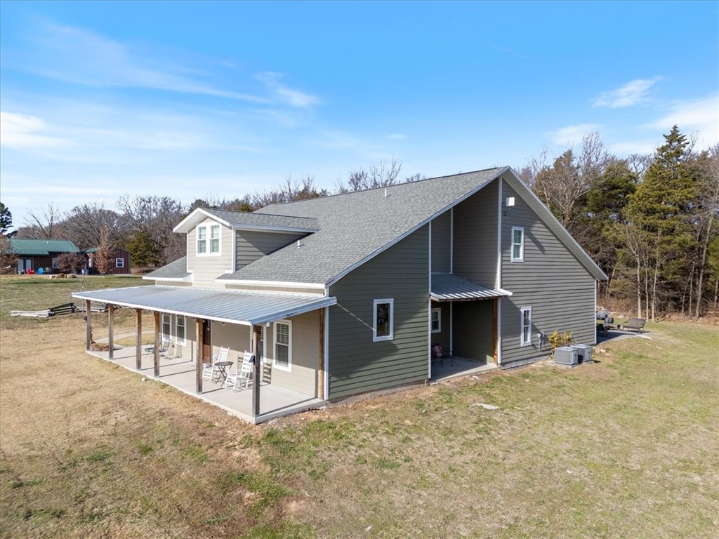 -- - Residential