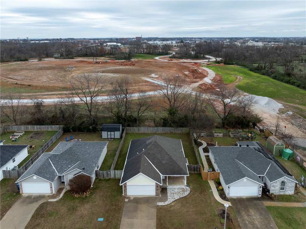 Krystyl Heights - Residential