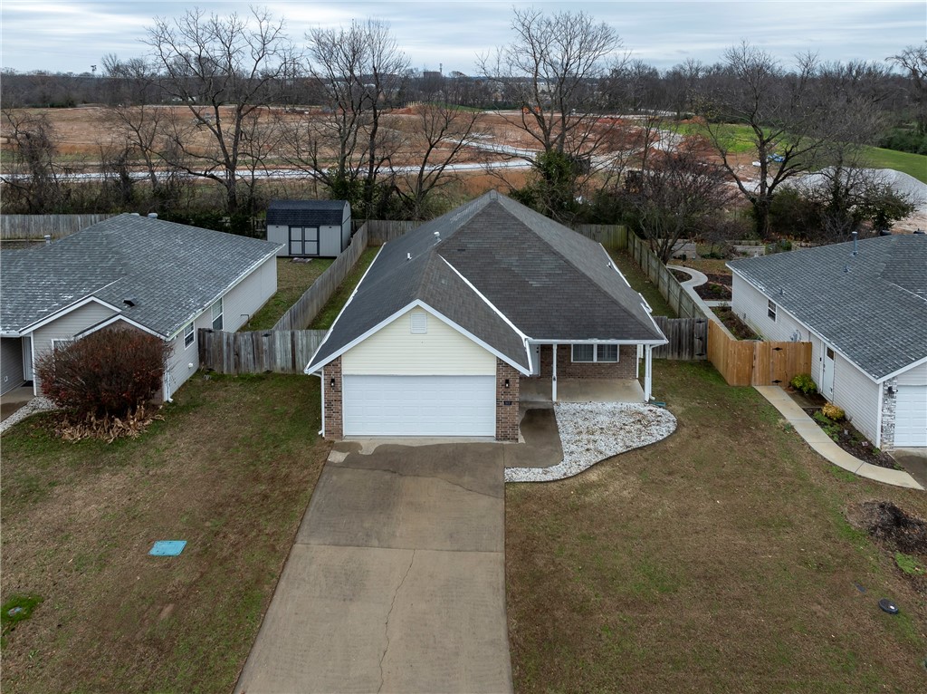 Krystyl Heights - Residential