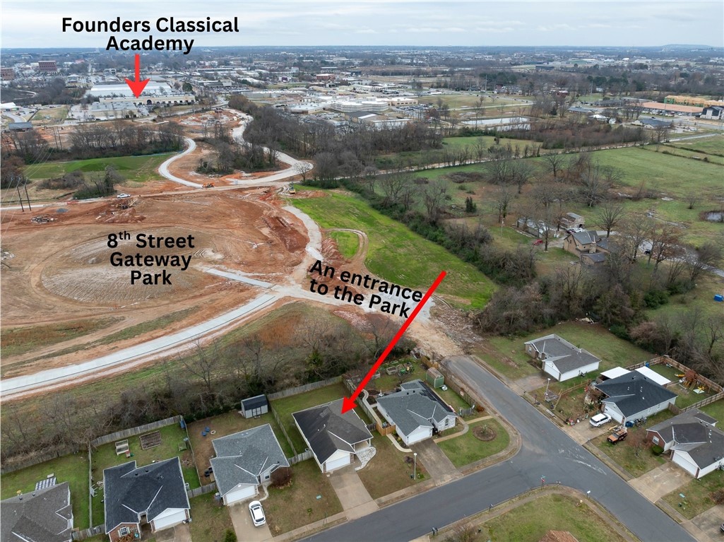 Krystyl Heights - Residential