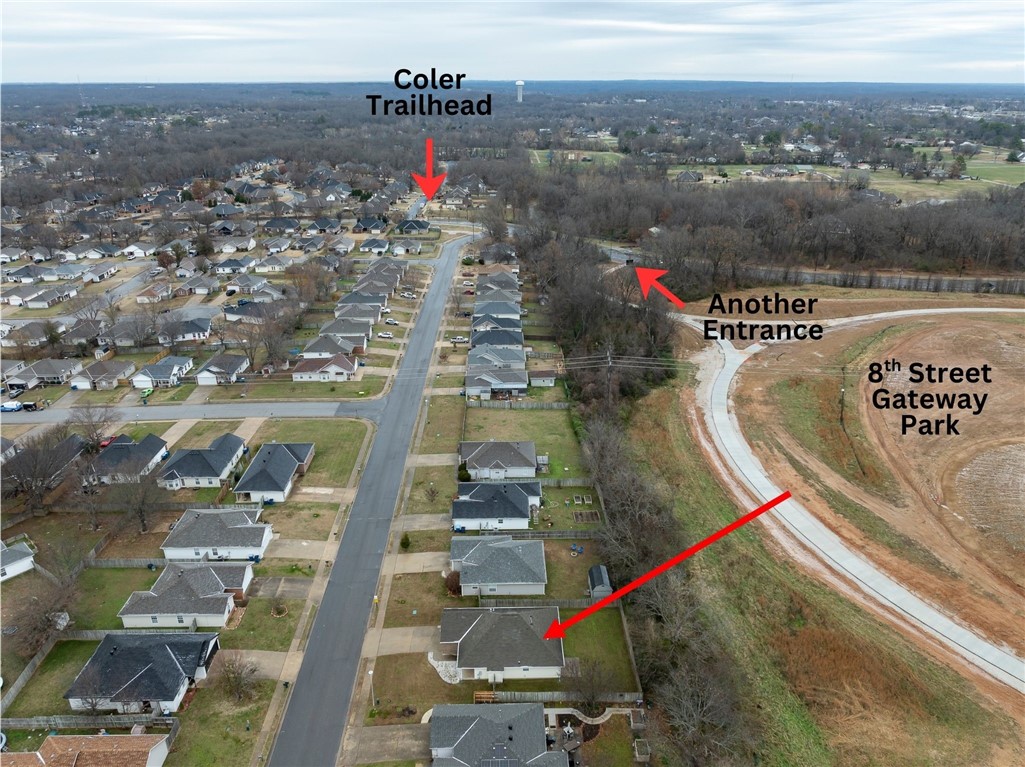 Krystyl Heights - Residential