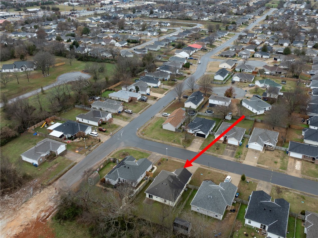 Krystyl Heights - Residential