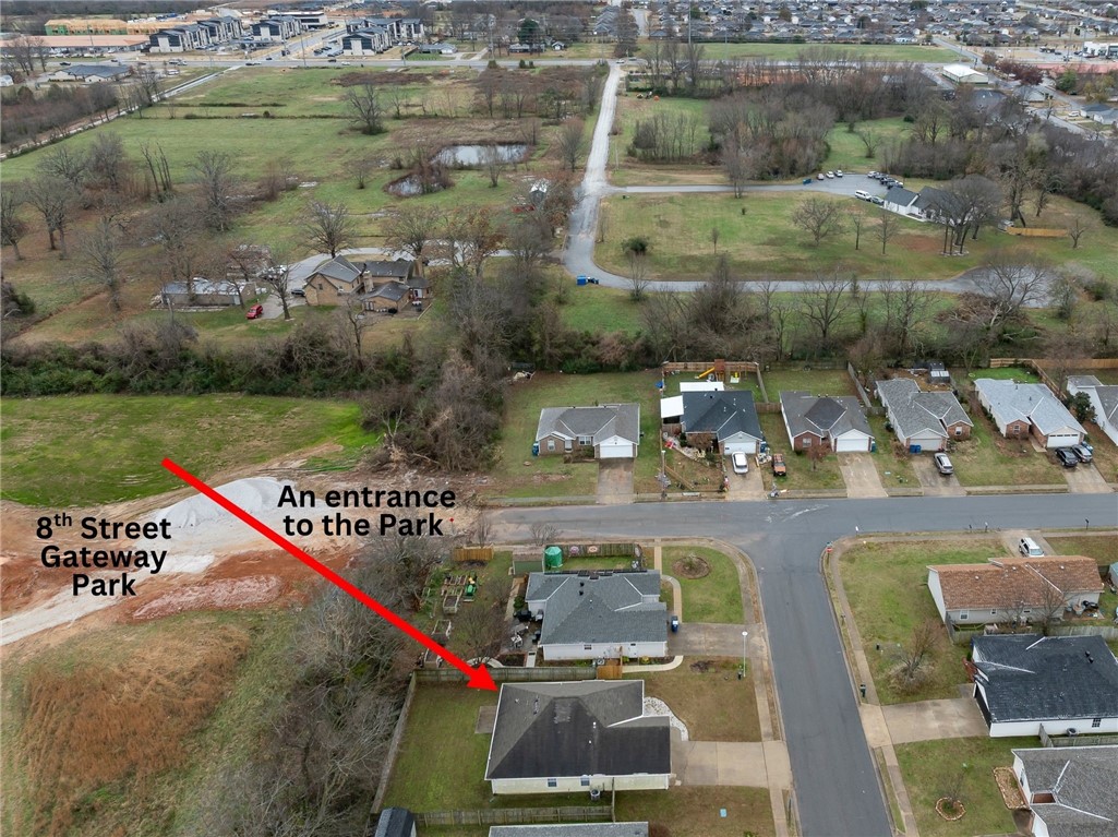 Krystyl Heights - Residential