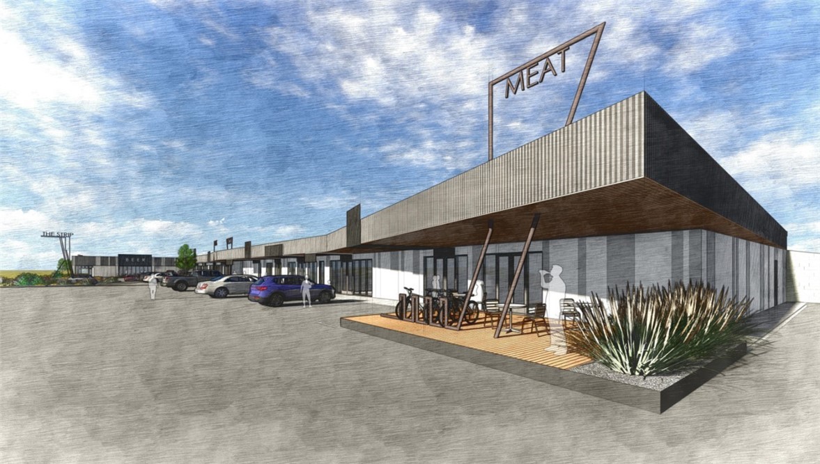 Fayetteville Outlots - Commercial Lease