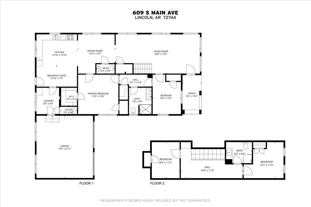 Lincoln Outlots - Residential