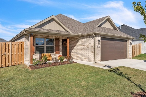 Hunt Farms Sub Ph 1 Lowell - Residential