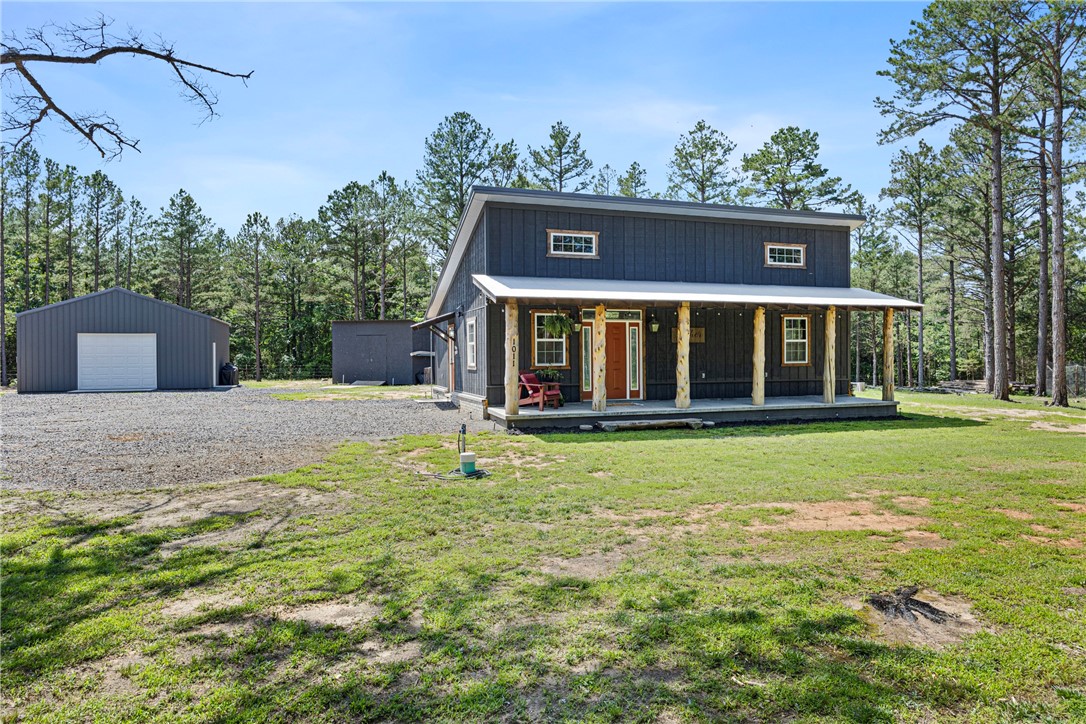 Pope County - Residential