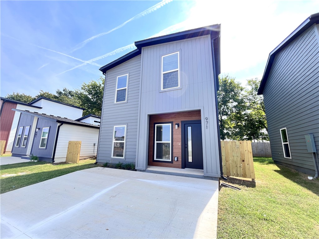 FEATHERSTON VILLAGE PH 2-CENTERTON - Residential Lease