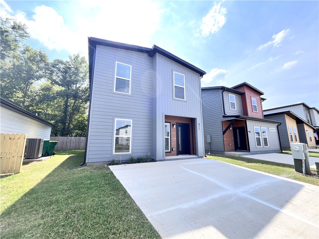 FEATHERSTON VILLAGE PH 2-CENTERTON - Residential Lease