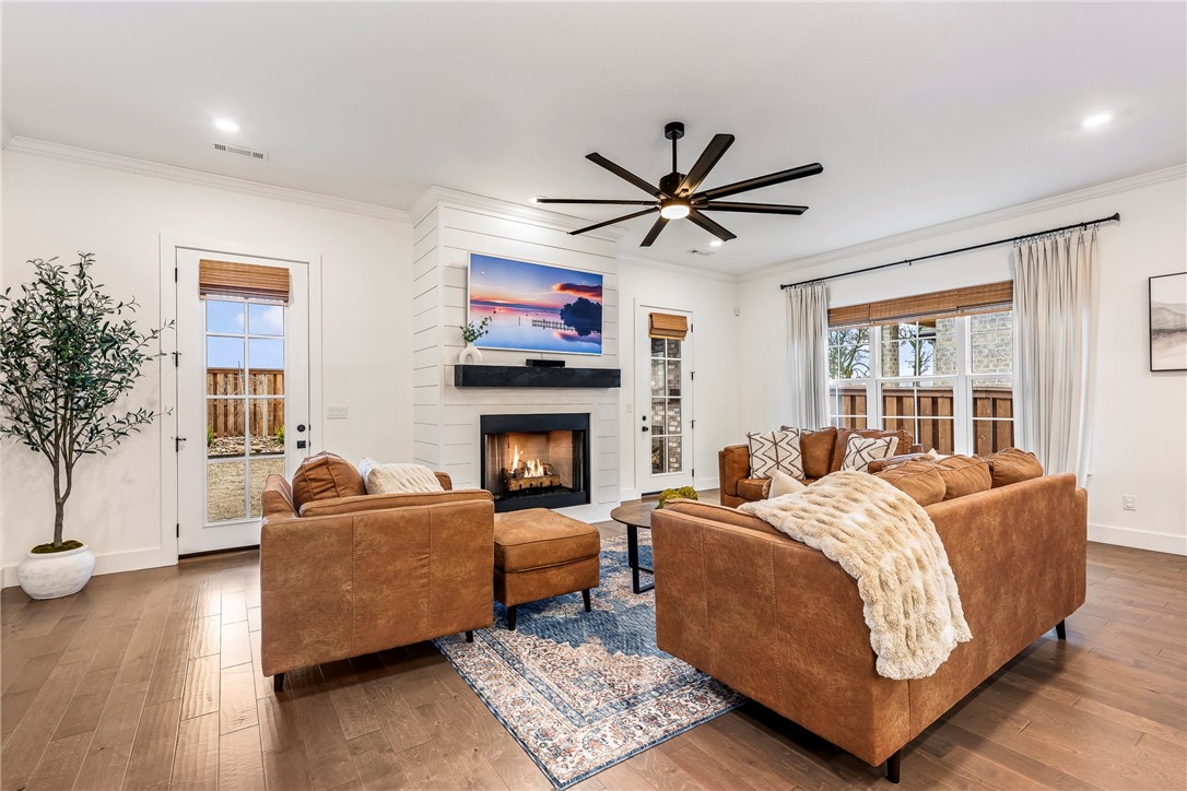 Aurora Sub Ph I Bentonville - Residential