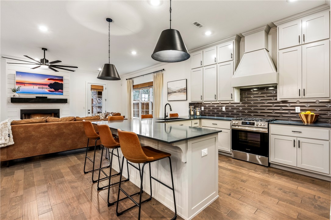 Aurora Sub Ph I Bentonville - Residential