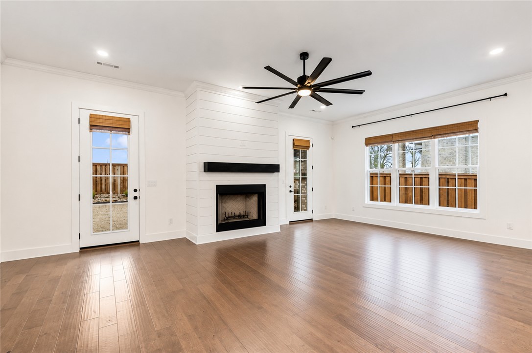 Aurora Sub Ph I Bentonville - Residential
