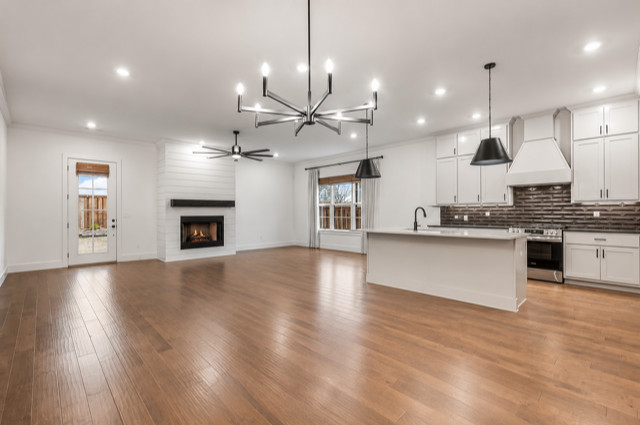 Aurora Sub Ph I Bentonville - Residential