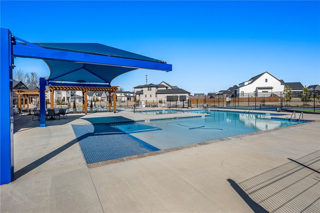 Aurora Sub Ph I Bentonville - Residential