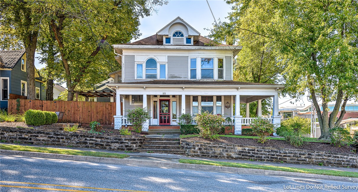 Fayetteville Original - Residential