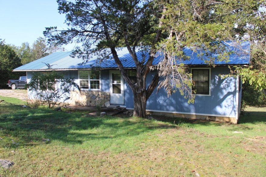Ready for TLC - be the handyman for this 3 bedroom 1 bath home and reap the increased value!! home includes 3 bedrooms, 1 bath, living-dining combo, kitchen, utility room, rear deck, 2 lots, Yellville Summit School & small grocery nearby, short drive to White River or Bull Shoal Lake for water sports or fishing. Home being sold as is, needs maintenance and repairs, will not qualify for FHA, VA, RD, or Secondary market financing, be sure your lender will accept As Is condition, loan pre-qualify letter /or proof of cash funds required with offer. Age, sq ftg, acreage, etc, are from public records, buyer to verify.