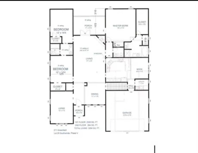 Southwinds Sub Ph V - Residential