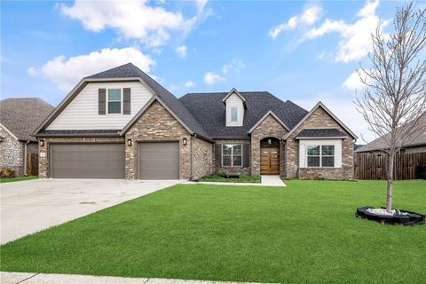 Photo of 1122 Giulia Avenue, Tontitown, AR 72762 (MLS # 1339193)