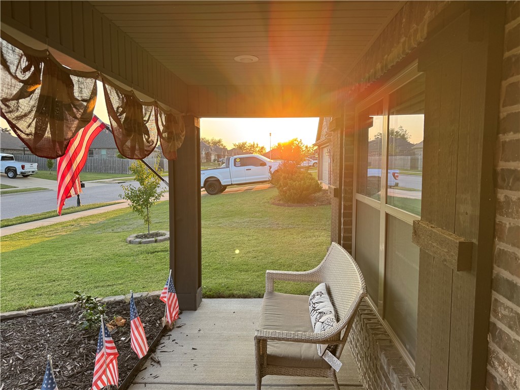 Briar Rose Sub Centerton - Residential