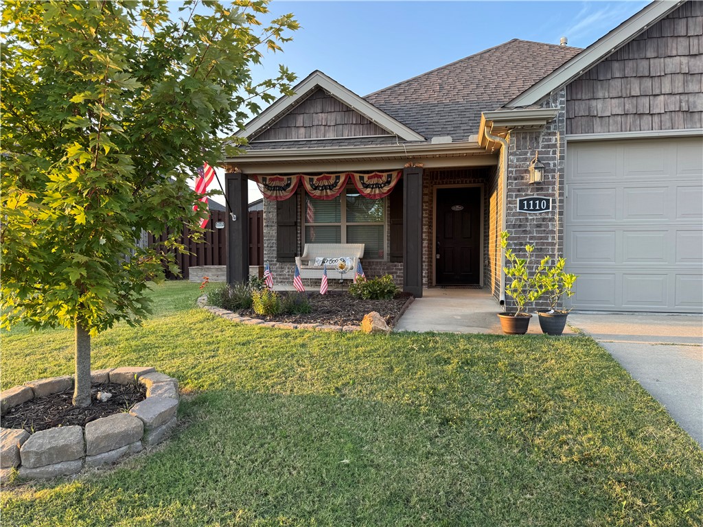 Briar Rose Sub Centerton - Residential