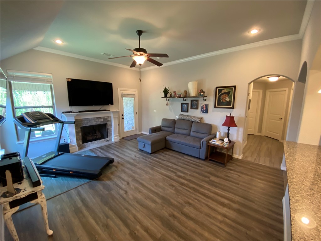 Briar Rose Sub Centerton - Residential