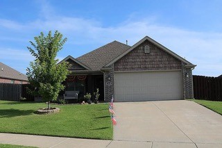 This well-maintained 3-bed.2-bath home with an all-brick exterior offers timeless curb appeal and comfort has been lovingly cared for by its original owner. Inside, you’ll find a welcoming living room with a cozy fireplace & elegant crown molding that extends into the primary suite. Home includes abundant cabinet space, custom built-ins, newer luxury vinyl flooring, granite countertops, and relaxing jetted tub. Step outside to enjoy a covered patio overlooking a spacious, fully fenced backyard featuring mature trees—including a beautiful weeping willow. An 8x12 storage shed, in excellent condition, conveys with an acceptable offer. This charming home is move-in ready and waiting for its next owner. Welcome home!