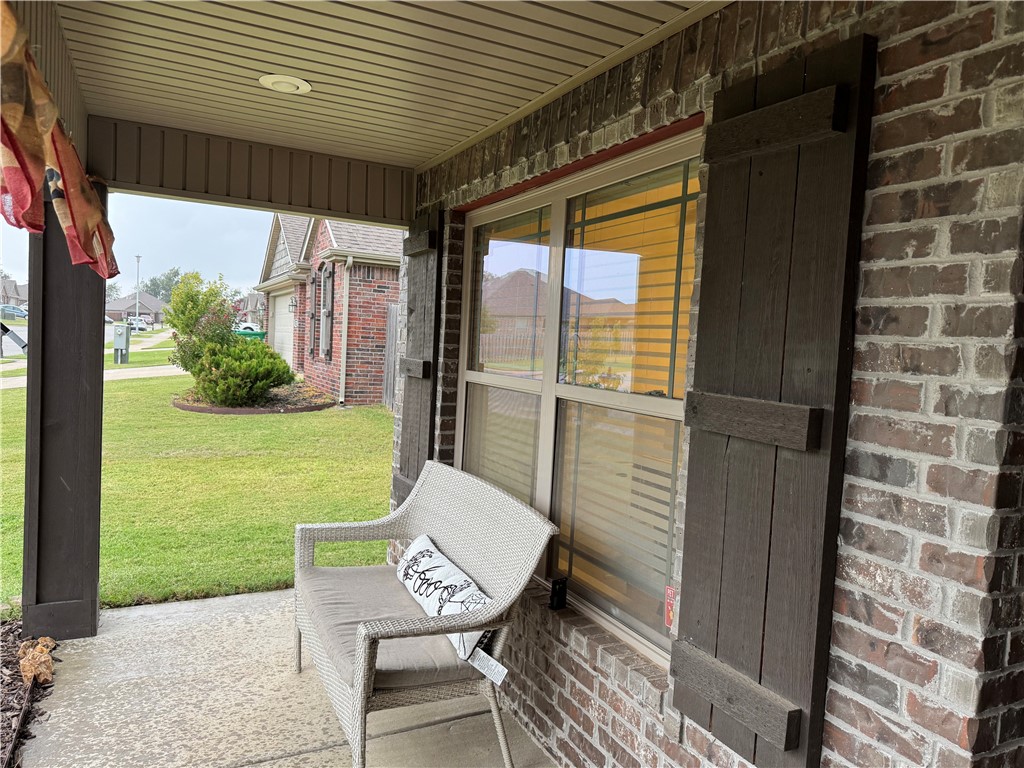 Briar Rose Sub Centerton - Residential