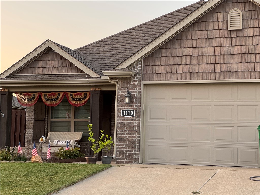 Briar Rose Sub Centerton - Residential