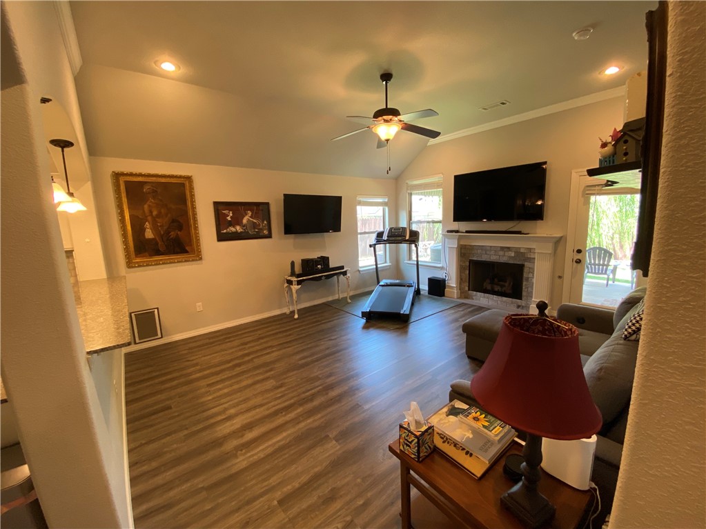 Briar Rose Sub Centerton - Residential