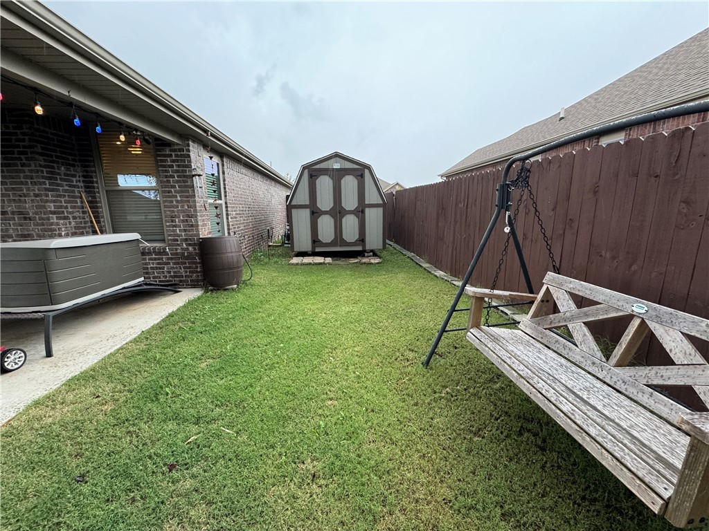 Briar Rose Sub Centerton - Residential