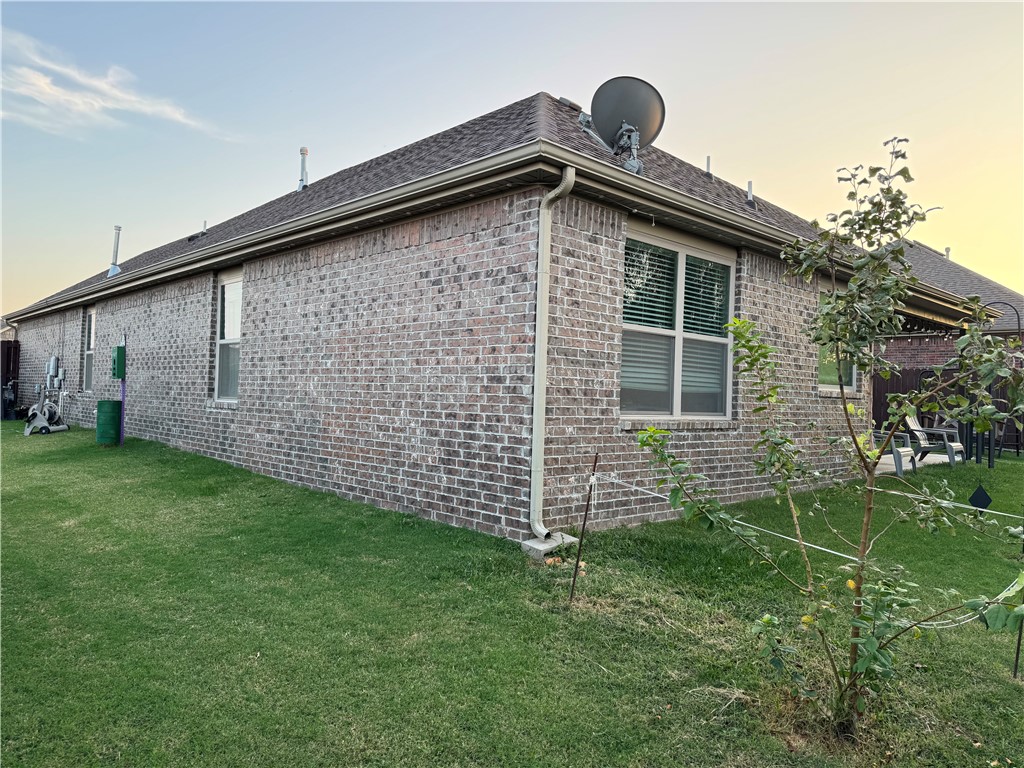 Briar Rose Sub Centerton - Residential