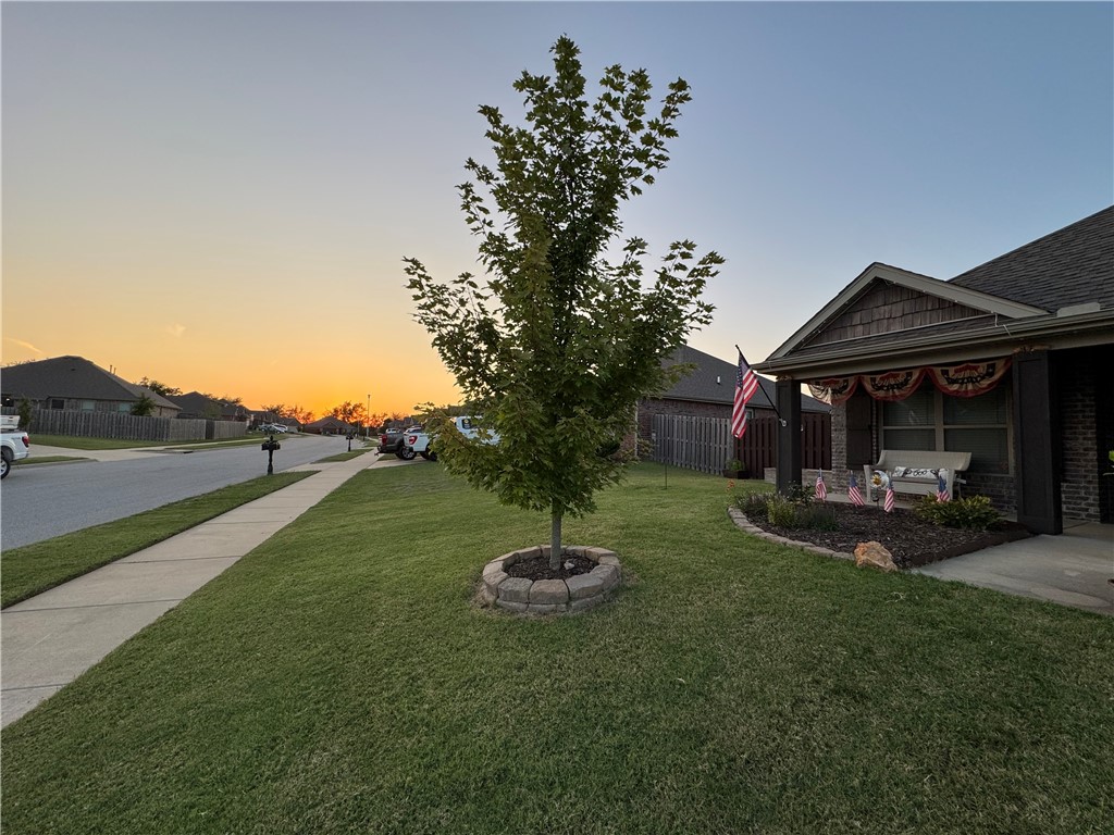 Briar Rose Sub Centerton - Residential