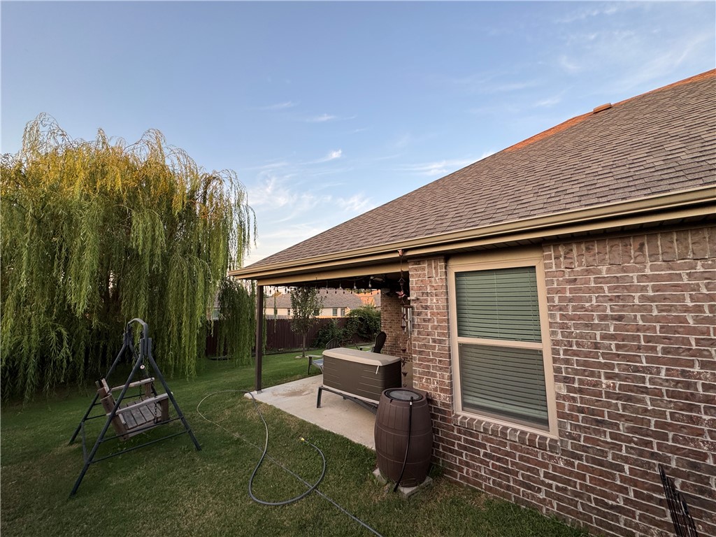 Briar Rose Sub Centerton - Residential