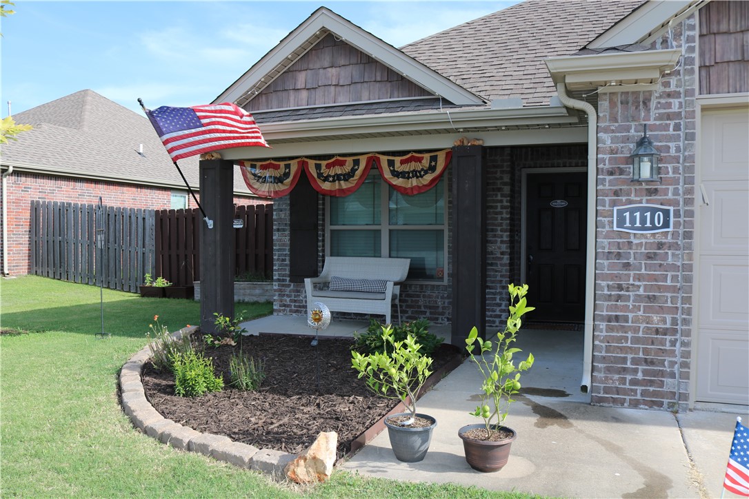 Briar Rose Sub Centerton - Residential