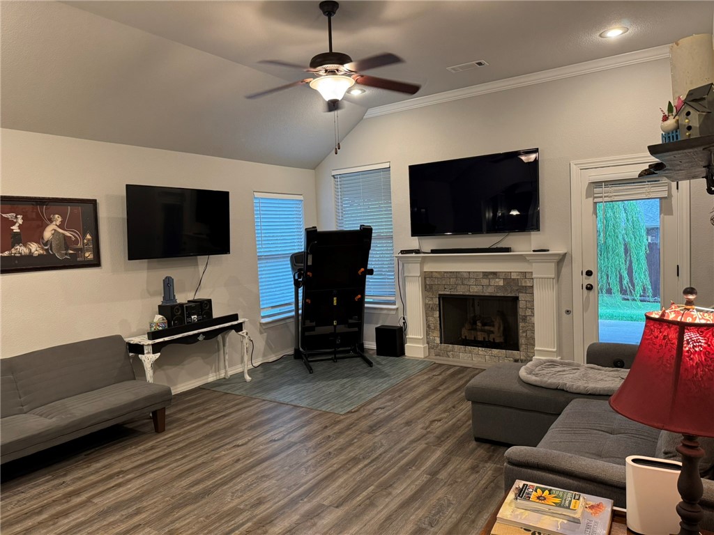 Briar Rose Sub Centerton - Residential