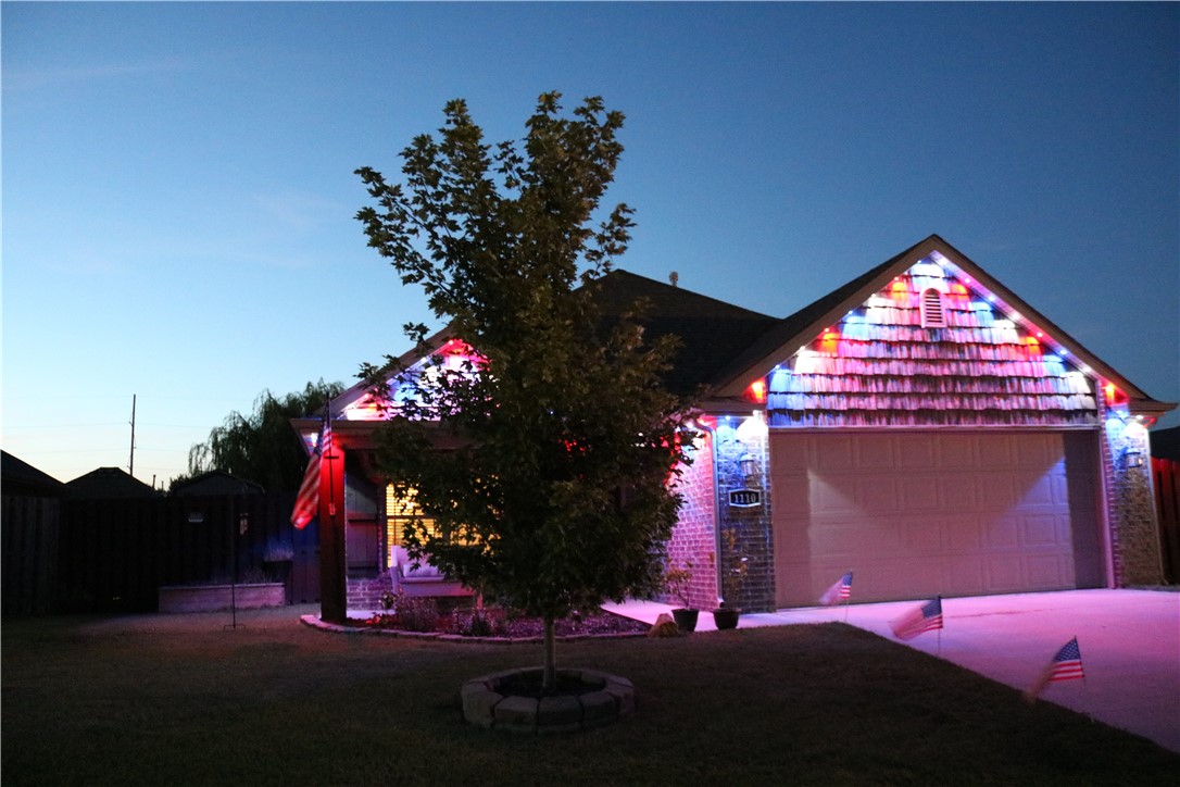 Briar Rose Sub Centerton - Residential