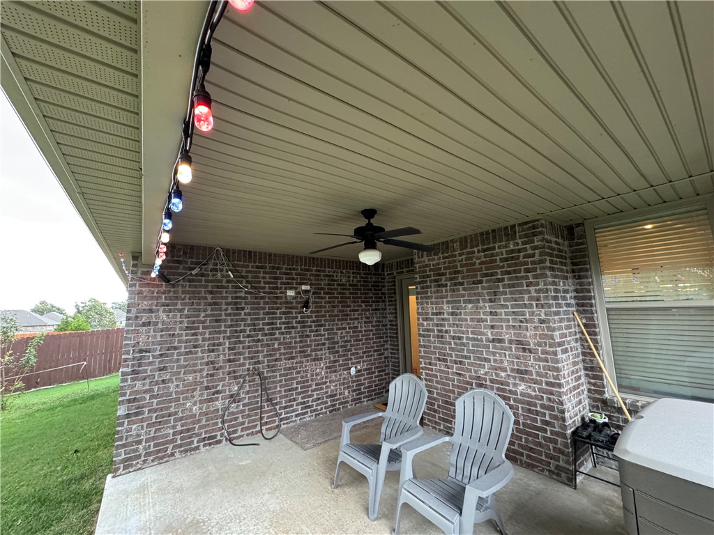 Briar Rose Sub Centerton - Residential