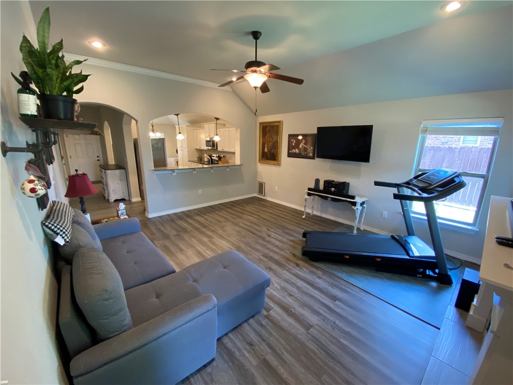 Briar Rose Sub Centerton - Residential