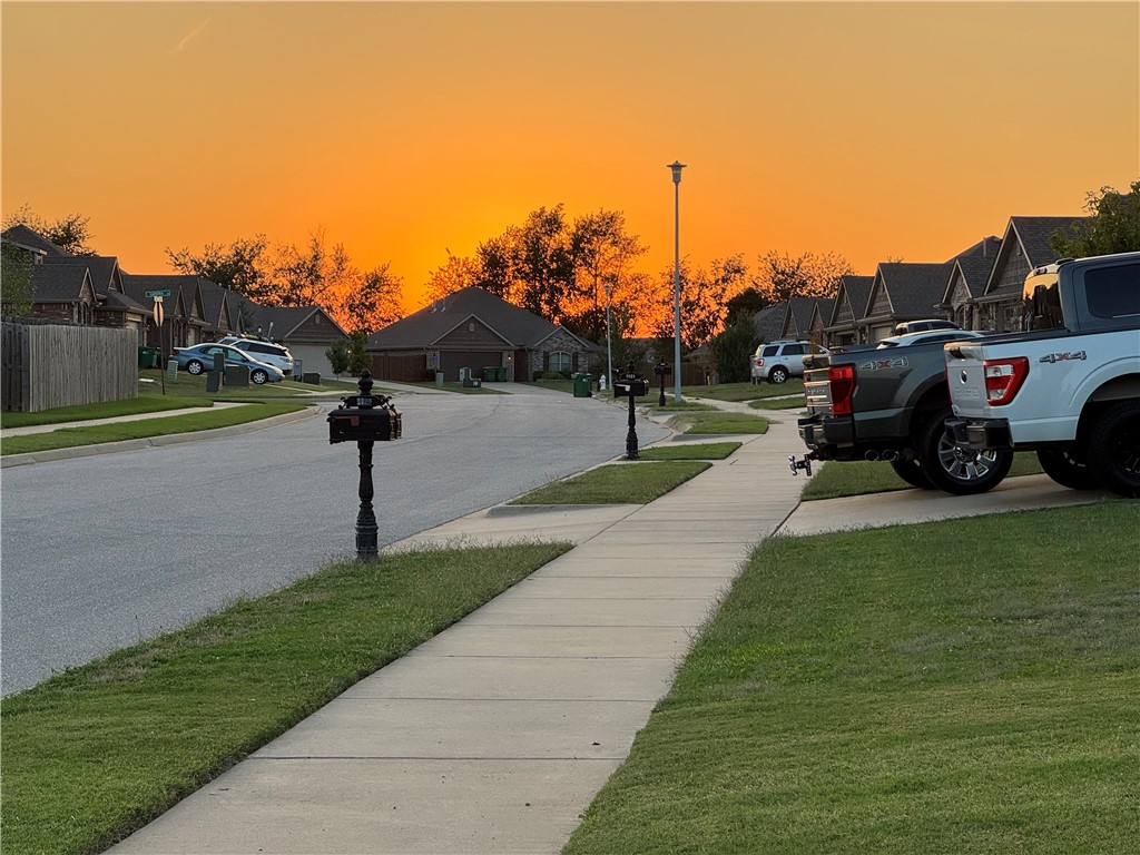 Briar Rose Sub Centerton - Residential